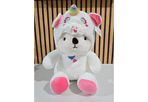 PELUCHE DISEÑO UNICORNIO MOD# 328AIP 🦄🌺