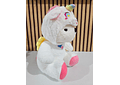 PELUCHE DISEÑO UNICORNIO MOD# 328AIP 🦄🌺