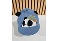 GORRA CON OREJITAS PARA BEBÉ DISEÑO ANIMALITOS MOD# 474AM  