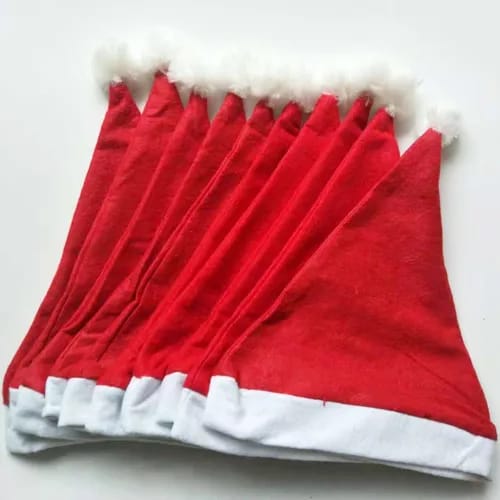 GORRO SANTA CLAUS ROJO MOD#YHMZ-03