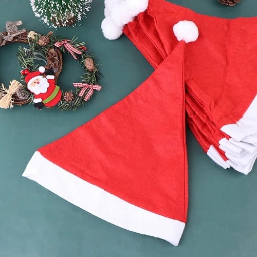 GORRO SANTA CLAUS ROJO MOD#YHMZ-03