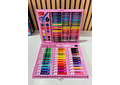 SET DE ARTE CON 150 PIEZAS KUBEIYION🖍️
