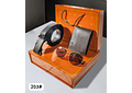 SET DE CARTERA (CINTURÓN Y LENTES)  👓