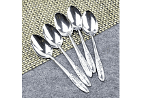 DOCENA DE CUCHARAS SOPERAS Y TENEDORES