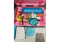 JUGUETE/ MALETA COCINA O MAQUILLAJE MOD# 678-268A
