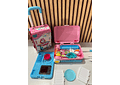 JUGUETE/ MALETA COCINA O MAQUILLAJE MOD# 678-268A