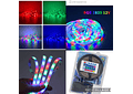 5MTS TIRA LUZ LED STRIP RGB CON CONTROL