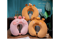 COLLARIN PARA VIAJAR DISEÑO ANIMALITOS