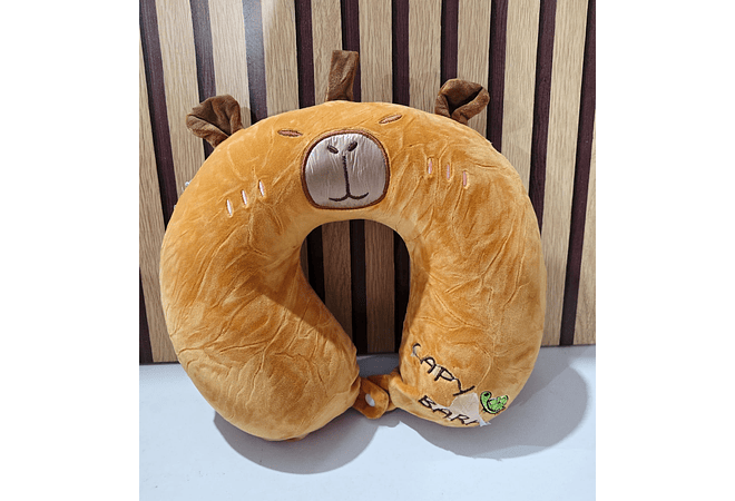 COLLARIN PARA VIAJAR DISEÑO ANIMALITOS