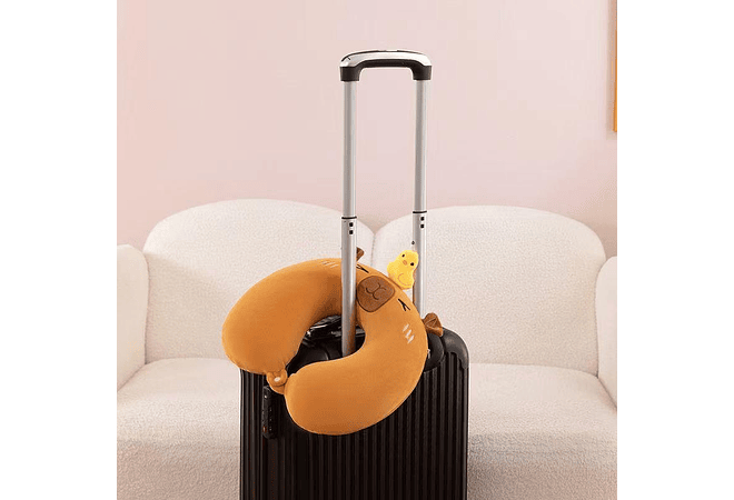 COLLARIN PARA VIAJAR DISEÑO ANIMALITOS