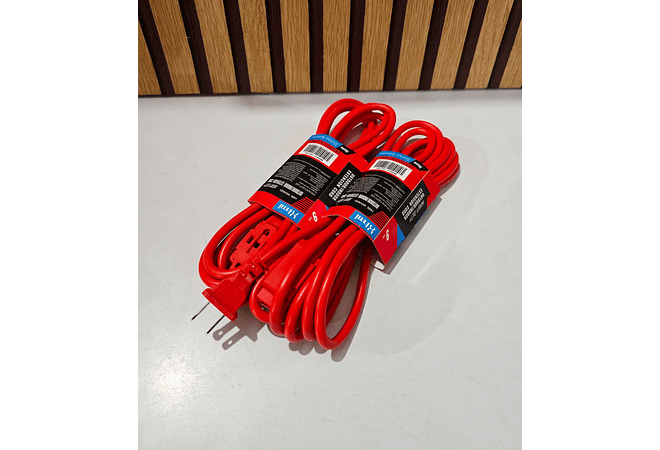 (3 M.) EXTENSIÓN COLOR NARANJA MOD# IXQ-1402