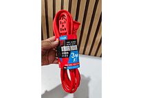 (3 M.) EXTENSIÓN COLOR NARANJA MOD# IXQ-1402