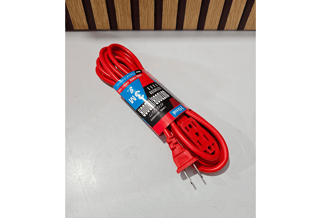 (3 M.) EXTENSIÓN COLOR NARANJA MOD# IXQ-1402