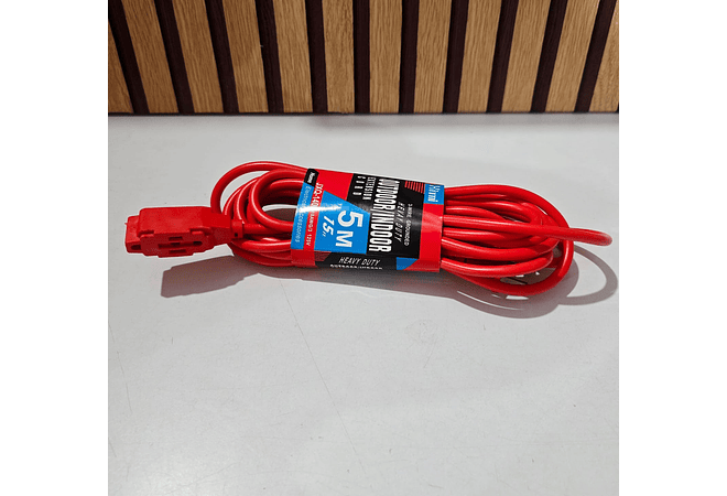 (4.90 M.) EXTENSIÓN COLOR NARANJA MOD# IXQ-1403