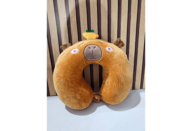 COLLARIN PARA VIAJAR DISEÑO ANIMALITOS