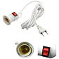 (3.90) M. EXTENSIÓN SOCKET CON APAGADOR MOD# SNA-5831 - Miniatura 1