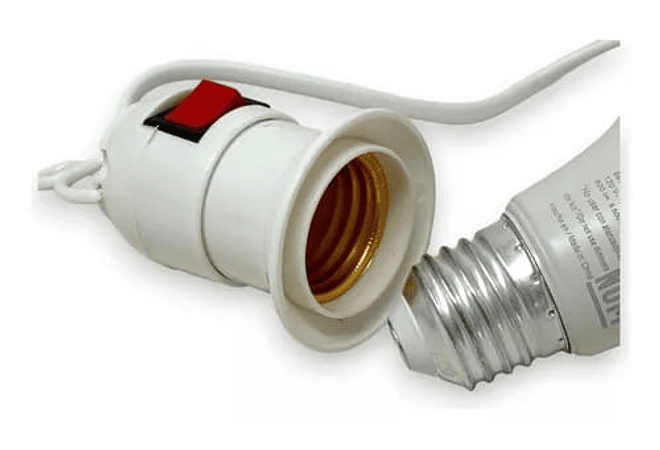 (3.90) M. EXTENSIÓN SOCKET CON APAGADOR MOD# SNA-5831