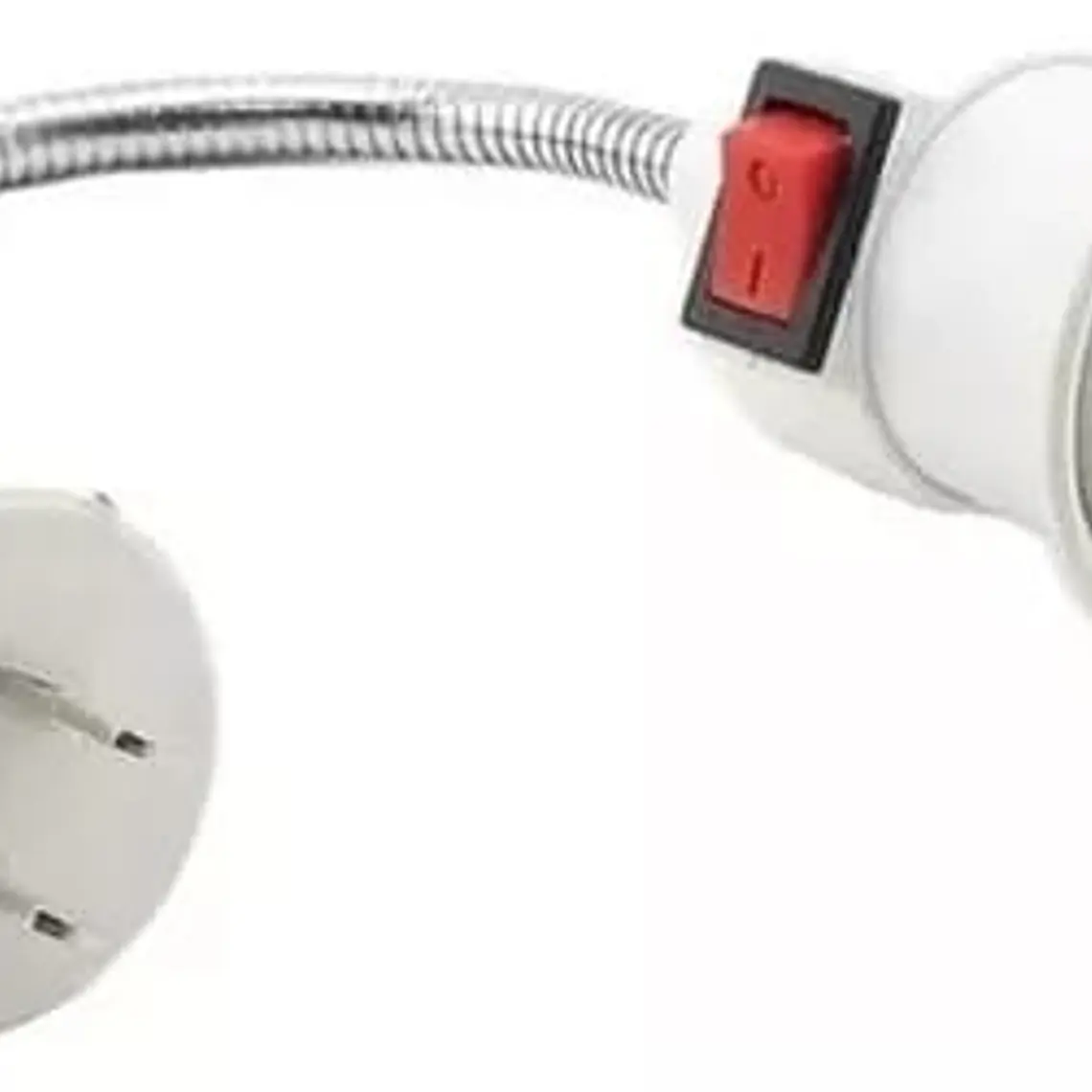 (27 CM) SOCKET PEQUEÑO CON APAGADOR MOD# SNA-5802 1
