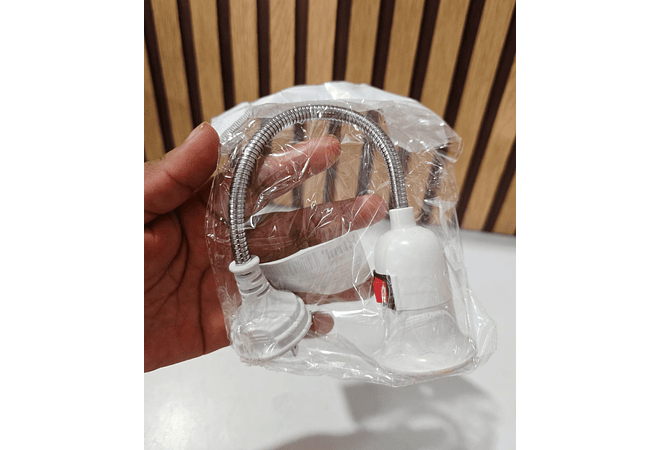 (27 CM) SOCKET PEQUEÑO CON APAGADOR MOD# SNA-5802