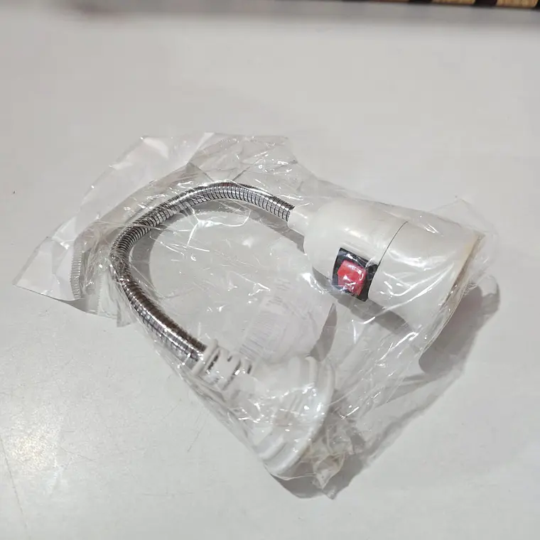 (27 CM) SOCKET PEQUEÑO CON APAGADOR MOD# SNA-5802 4