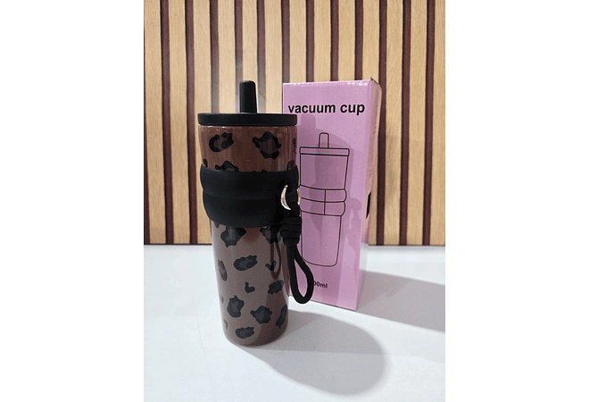 TERMO VACUUM DE 800M VARIOS DISEÑOS (CAJITA ROSA) MOD# 25-termo-108