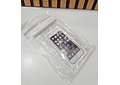 FUNDAS IMPERMEABLES CONTRA EL AGUA(PARA TELÉFONO) MOD# JSL.7001 (3 NEGRA)