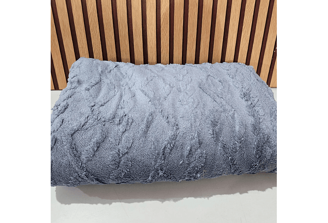 COBIJA MATRIMONIAL DISEÑO ROMBO