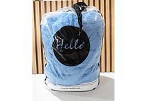 COBIJA MATRIMONIAL DISEÑO ROMBO