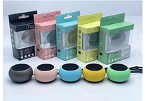 MINI BOCINITA REDONDA RECARGABLE MOD# XM-1111 🎶