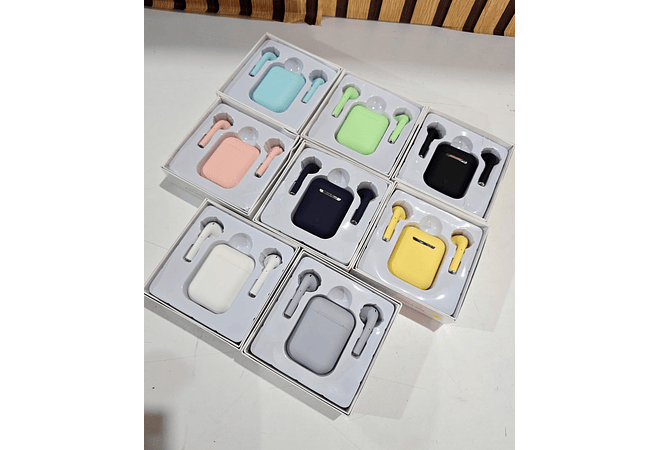 AUDIFONOS INPODS 12 MOD# TR-6001