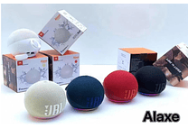 BOCINA INALÁMBRICA REDONDA (ALAXE) MOD# FM-5130