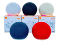 BOCINA INALÁMBRICA REDONDA (ALAXE) MOD# FM-5130
