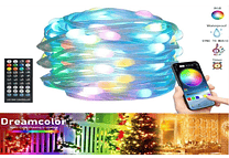 4.80M SERIE DE LUZ LED STRIP CON CONTROL Y ENTRADA USB(XINMI) MOD# LED-1312