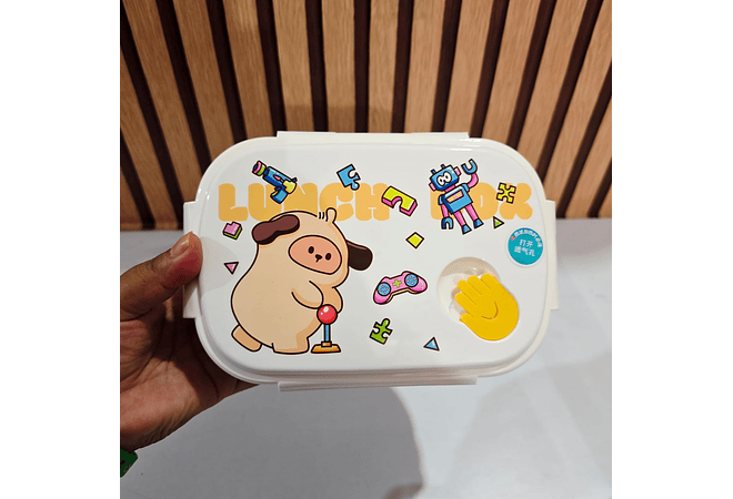 DUO TUPPER CON VASO  MOD# FG-094