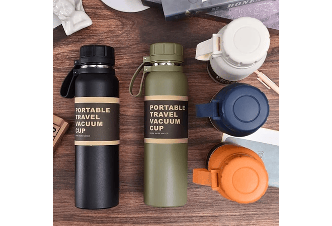 TERMO TRAVEL TUMBLER DE 1L MOD# PYA -3