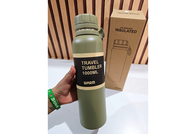 TERMO TRAVEL TUMBLER DE 1L MOD# PYA -3