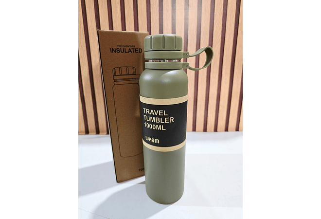 TERMO TRAVEL TUMBLER DE 1L MOD# PYA -3