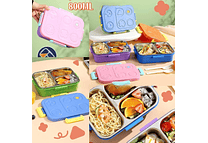 TUPPER HERMÉTICO LUNCH BOX MOD# FG-082