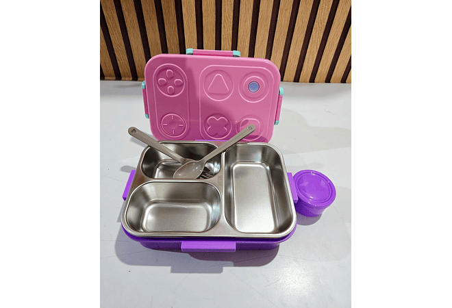 TUPPER HERMÉTICO LUNCH BOX MOD# FG-082