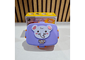 TUPPER TÉRMICO LUNCH BOX DISEÑO ANIMALITOS (610 ML) MOD# FG-095🥗