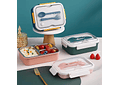 TUPPER LUNCH BOX (304) DE 750 ML TÉRMICO MOD# FG-083