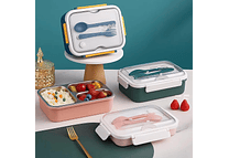 TUPPER LUNCH BOX (304) DE 750 ML TÉRMICO MOD# FG-083