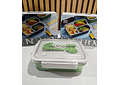 TUPPER LUNCH BOX (304) DE 750 ML TÉRMICO MOD# FG-083