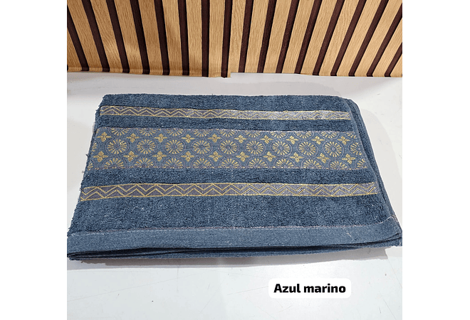 TOALLA PARA BAÑO/NUEVO MODELO (CIRCULOS) MOD# T-30574