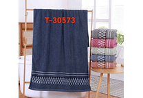 TOALLA PARA BAÑO GRANDE/ROMBOS COZY MOD# T-30573