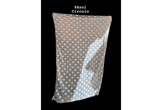 FRAZADA MÁGICA BRILLA EN LA OSCURIDAD