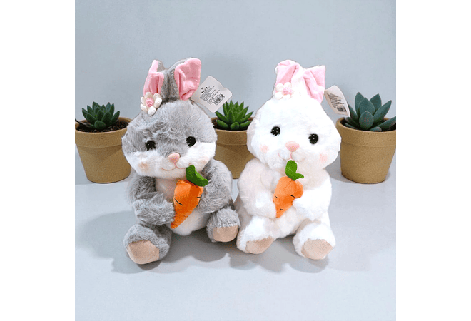 PELUCHES VARIOS DISEÑOS