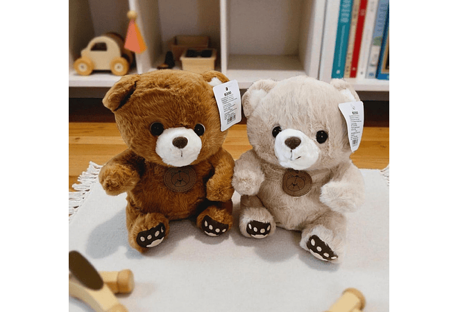 PELUCHES VARIOS DISEÑOS