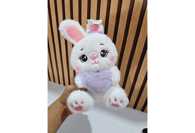 PELUCHES VARIOS DISEÑOS