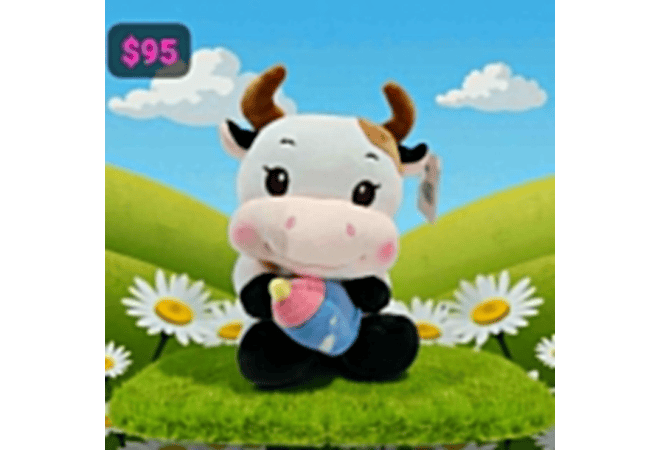 PELUCHES VARIOS DISEÑOS/ANIMALITOS 🥰